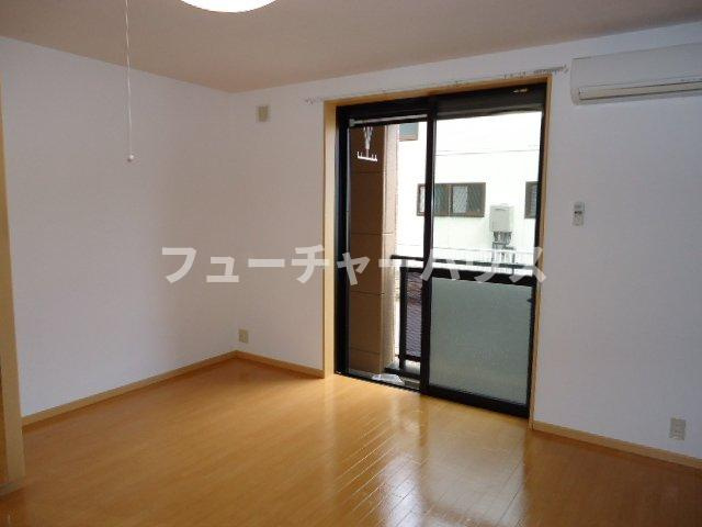 アシューレの内装|洋室