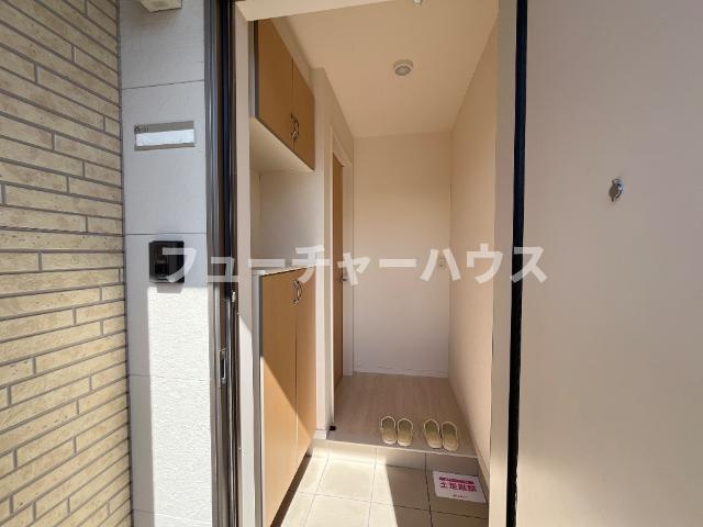 サンクレール（Ｓａｉｎｔ　Ｃｌａｉｒ）の玄関|玄関