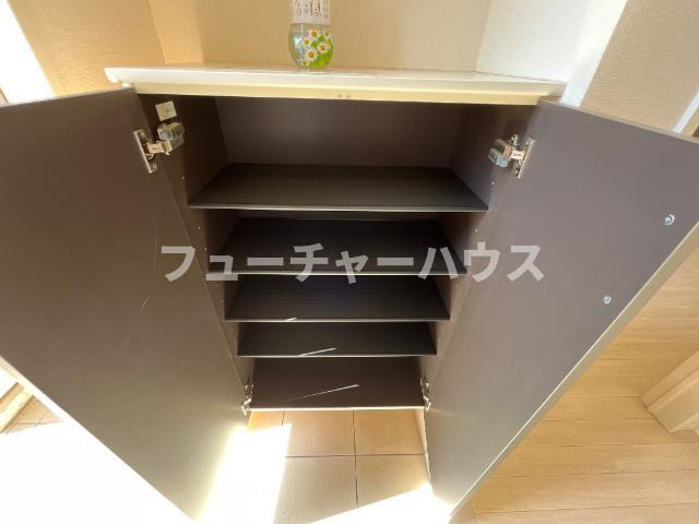 サンクレール（Ｓａｉｎｔ　Ｃｌａｉｒ）のその他|下駄箱