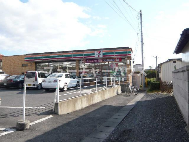 サンクレール（Ｓａｉｎｔ　Ｃｌａｉｒ）の周辺|セブンイレブン水戸元吉田店まで2,137ｍ