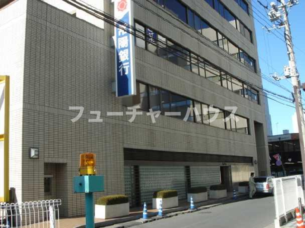 サンクレール（Ｓａｉｎｔ　Ｃｌａｉｒ）の周辺|常陽銀行水戸駅南支店まで1,558ｍ