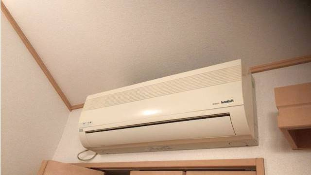 ビジュー野方の設備|エアコン