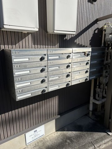 ビジュー野方のその他共用部分