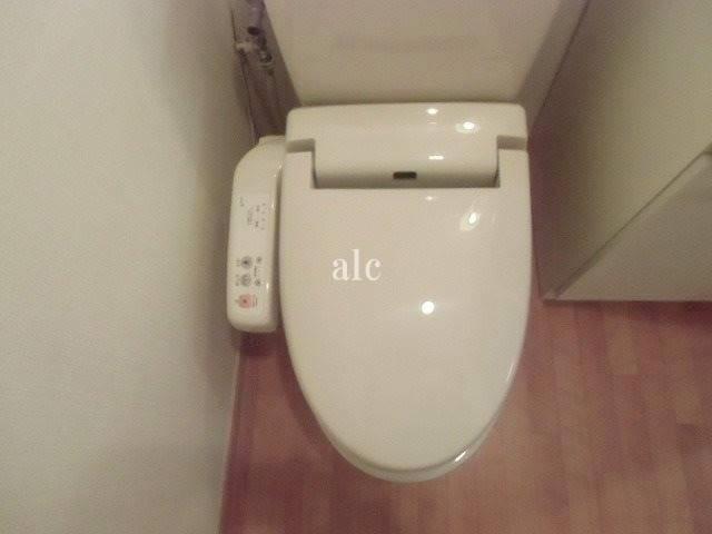 ビジュー野方のトイレ|トイレも気になるポイント