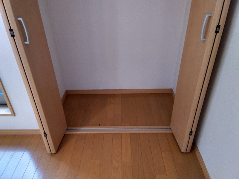 ビジュー野方の収納