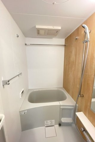 スペランツァの浴室