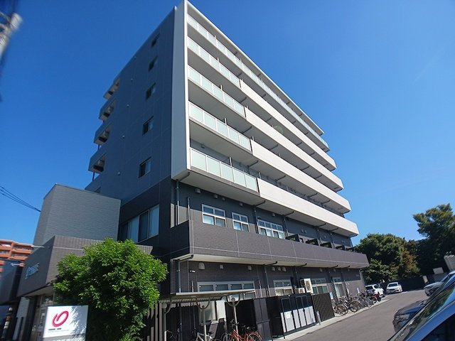 ユリウス　湊町の外観