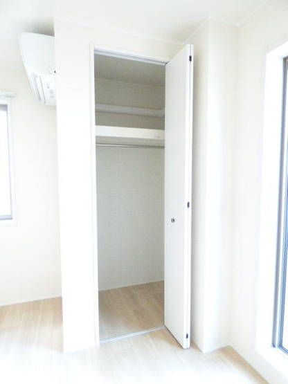 【収納】 | 不二セーヌ | 専用の収納スペースです