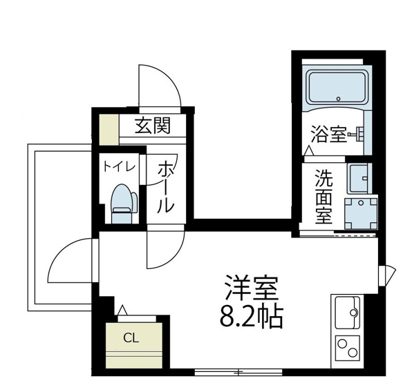 【間取り】 | 不二セーヌ