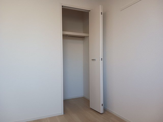 ブリランテ　Ⅲの収納