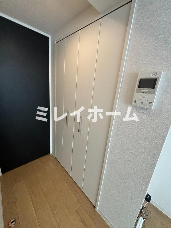 ルネサンスコート大森町のセキュリティ