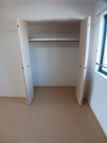 ジュピターの収納