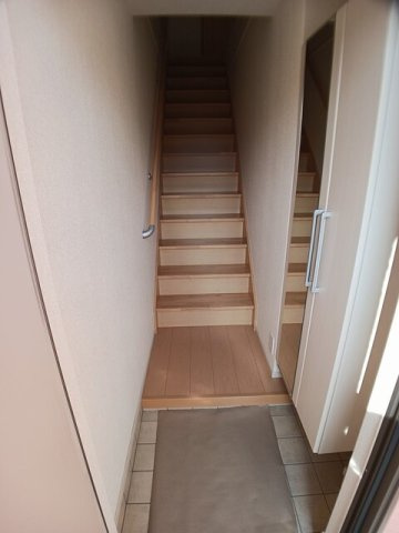 ジュピターの玄関