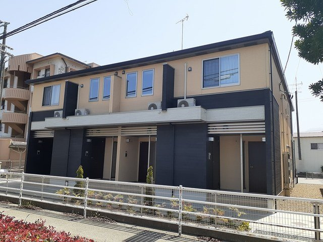 クラール樋之口Ａの外観
