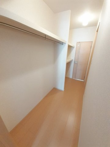 ジュネス・ヌーベルⅣの収納