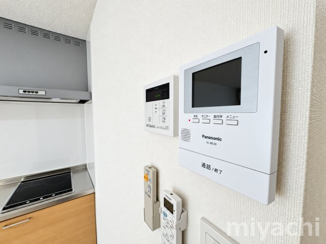 Ｊ．リヴェール佐古のセキュリティ
