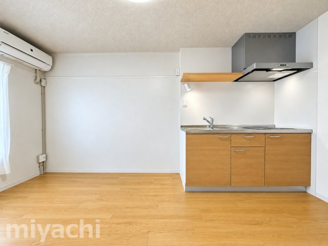 Ｊ．リヴェール佐古のキッチン