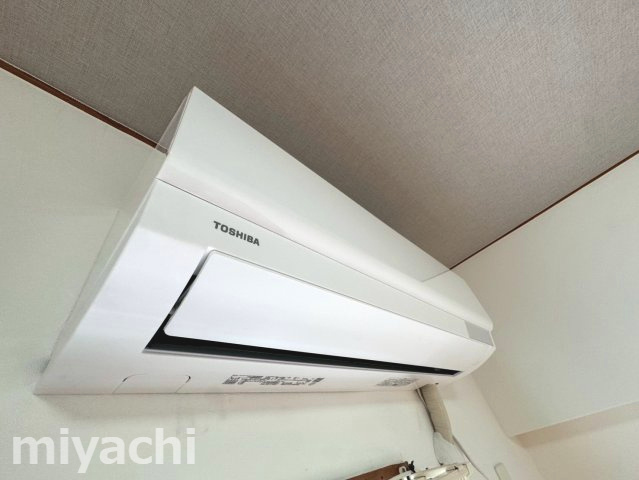 コーポ山本の設備