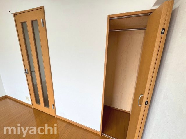 コーポ山本の収納