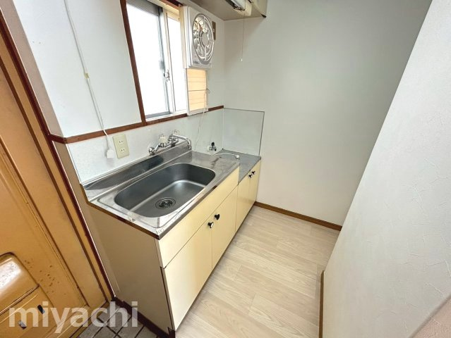 徳島市福島１丁目の賃貸マンションの玄関