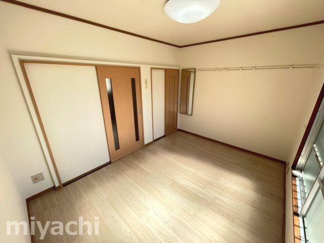 徳島市福島１丁目の賃貸マンションの内装