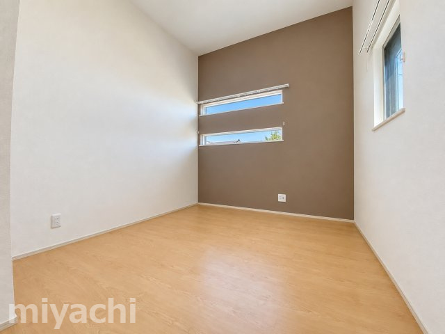 フィットセル千松Ⅱの洋室