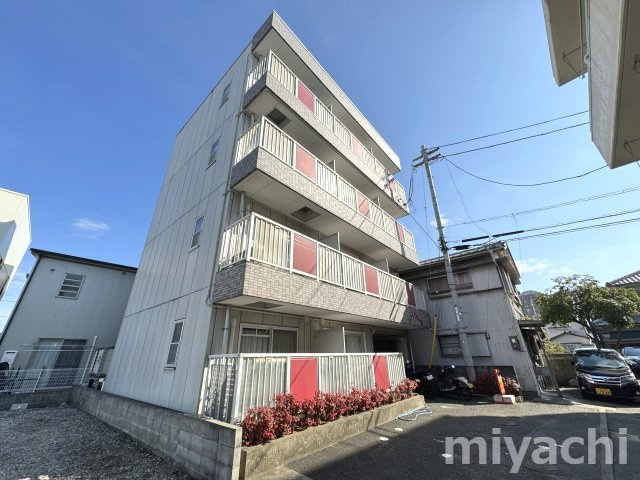 コスモハイムⅢのその他共用部分