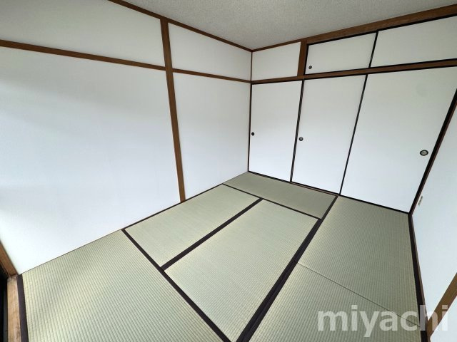 ベルハイツの内装