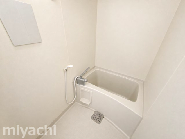 サンフレールカシハラの浴室