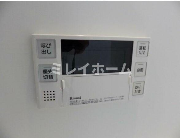アセット大森の設備