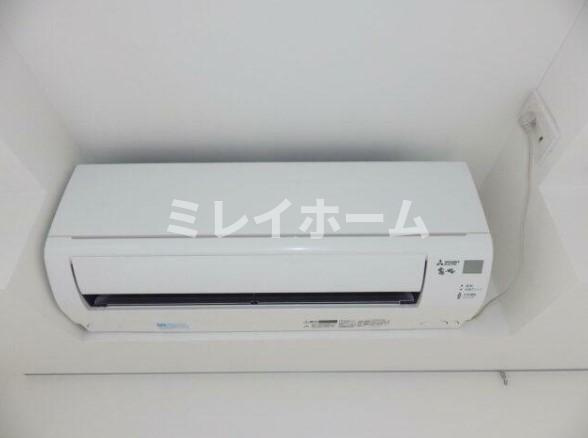 アセット大森の設備