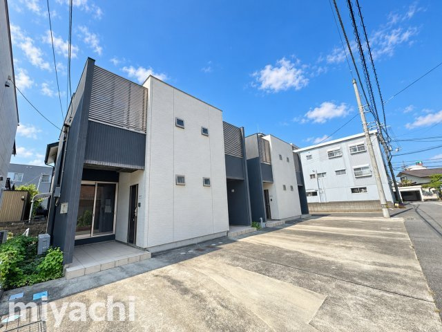徳島市住吉2丁目のテラス