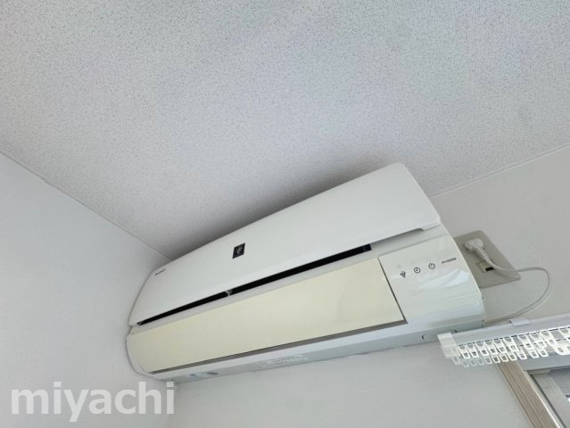 クリスタルハイツⅠの設備