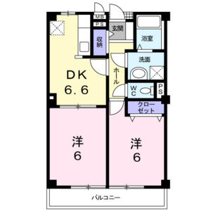 【間取り】 | エスポア-ル
