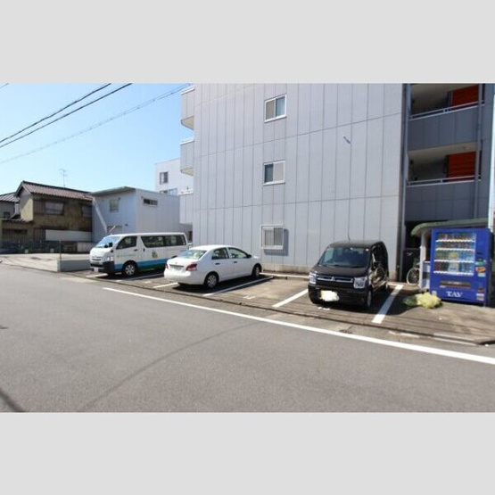 【駐車場】 | エスペラール遠若