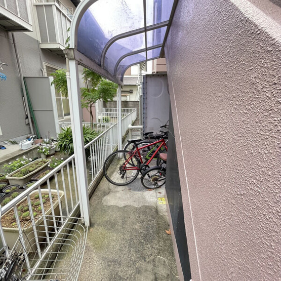 【外観】 | マンション 林檎の樹