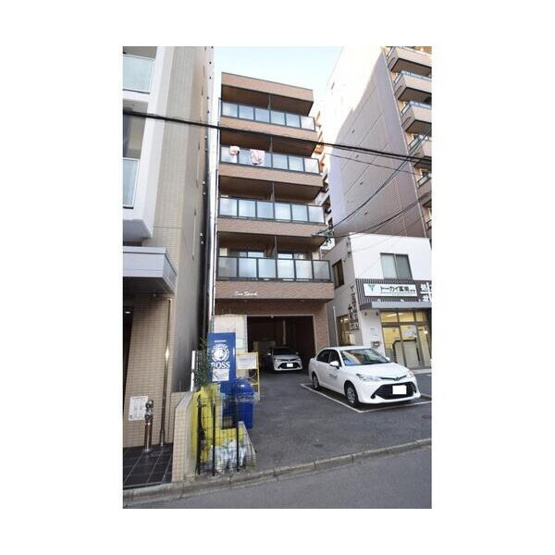 【外観パース】 | サンスパーク