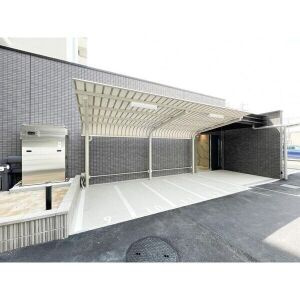 【駐車場】 | S-RESIDENCE神沢afford(アフォード)