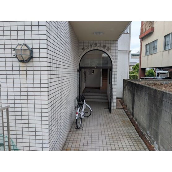 【エントランス】 | サンテラス瑞穂