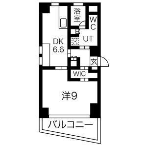 【間取り】 | キャストビル泉