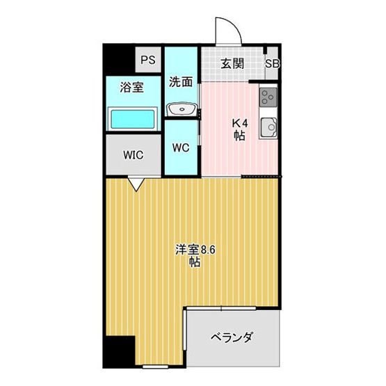 【間取り】 | maison  spade