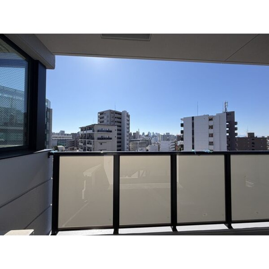 【展望】 | S-RESIDENCE徳川altano(アルターノ)