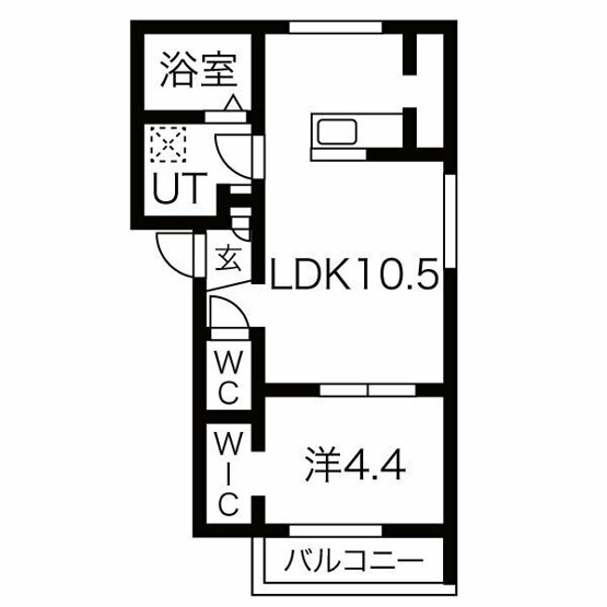 【間取り】 | Prinzenpark