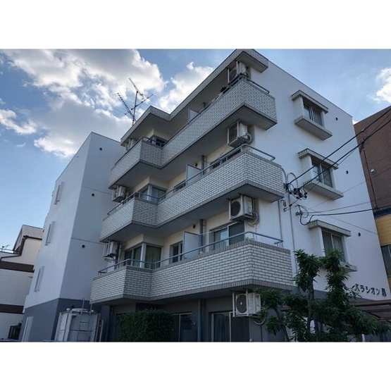 【外観】 | パラシオン昴