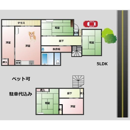 【ロビー】 | 千種区戸建