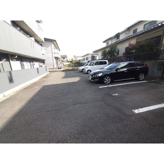 【駐車場】 | ステージア上社