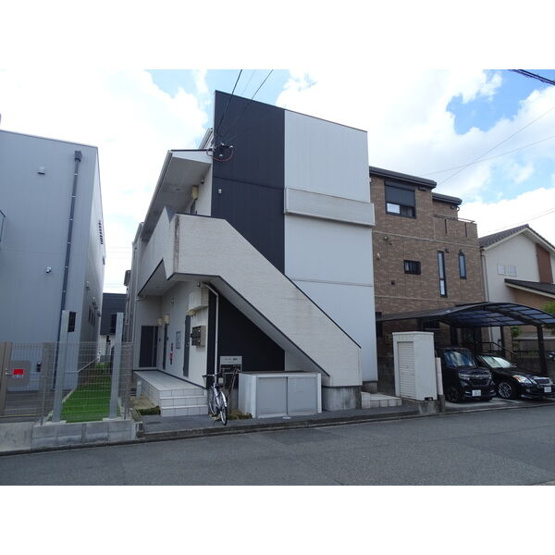 【外観】 | ベーネ二瀬町