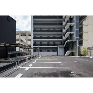 【駐車場】 | S-RESIDENCE今池beleta(ベレータ)
