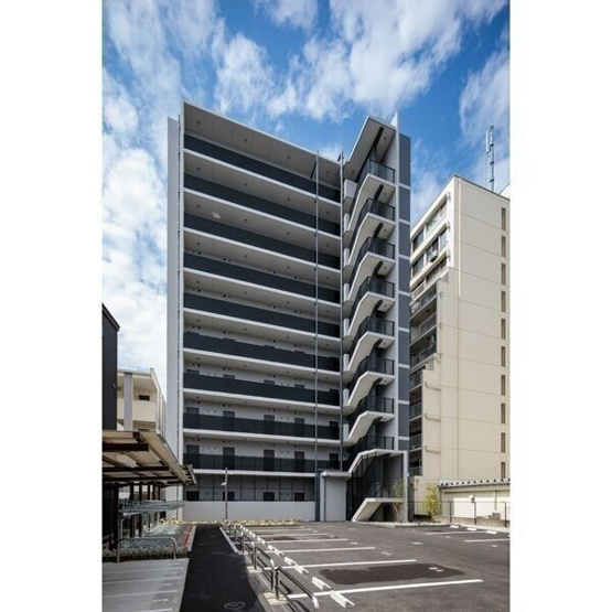 【外観パース】 | S-RESIDENCE今池beleta(ベレータ)