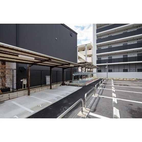 【駐車場】 | S-RESIDENCE今池beleta(ベレータ)